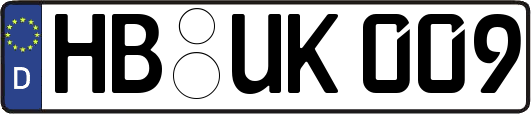 HB-UK009