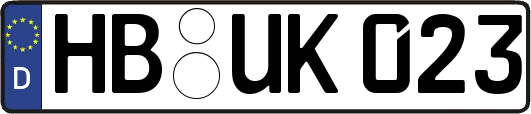 HB-UK023