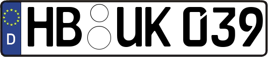 HB-UK039