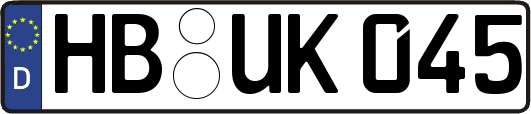 HB-UK045