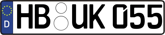 HB-UK055
