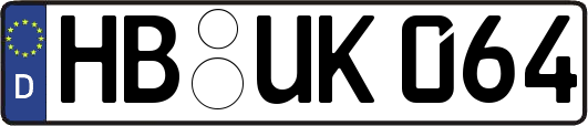 HB-UK064