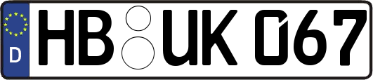HB-UK067