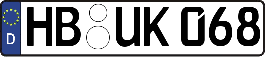 HB-UK068