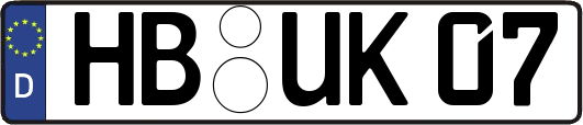 HB-UK07