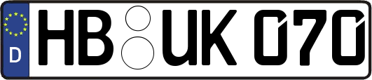 HB-UK070