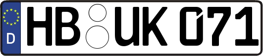 HB-UK071