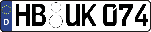 HB-UK074
