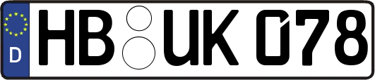 HB-UK078