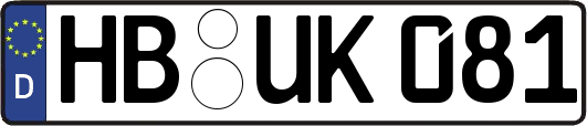 HB-UK081