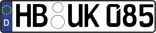 HB-UK085