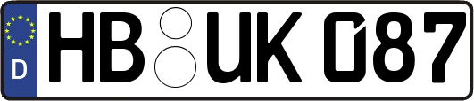 HB-UK087