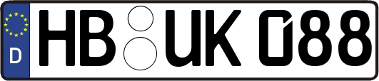 HB-UK088