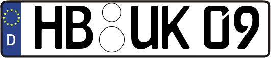 HB-UK09