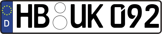 HB-UK092