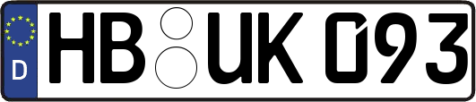 HB-UK093