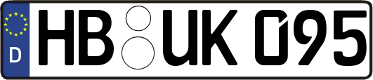 HB-UK095