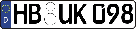 HB-UK098