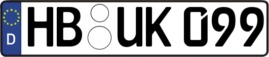 HB-UK099