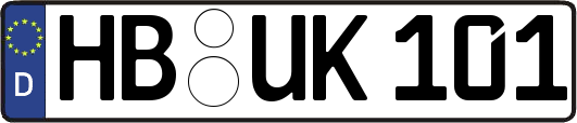 HB-UK101