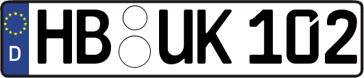 HB-UK102