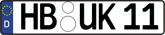 HB-UK11