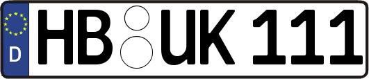 HB-UK111