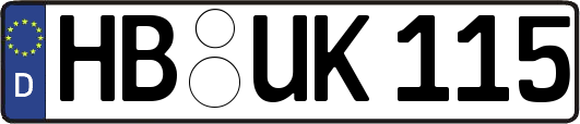 HB-UK115
