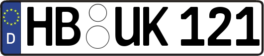 HB-UK121