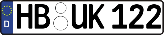 HB-UK122