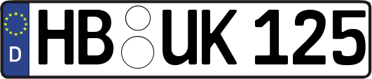 HB-UK125