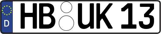 HB-UK13