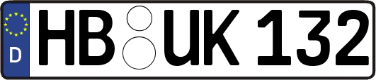 HB-UK132