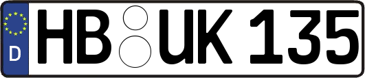 HB-UK135