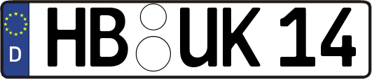 HB-UK14