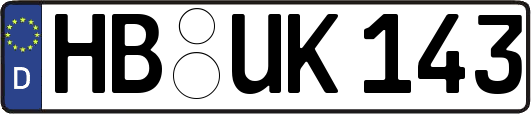 HB-UK143