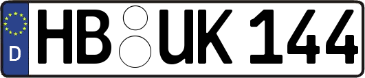 HB-UK144
