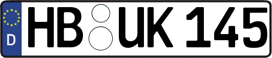 HB-UK145