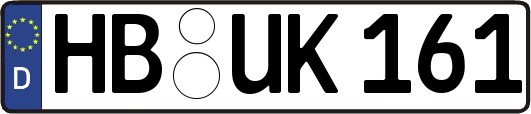HB-UK161