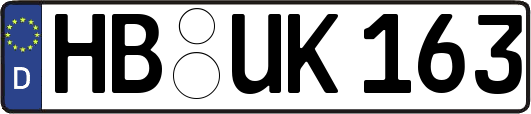 HB-UK163
