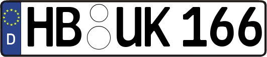 HB-UK166