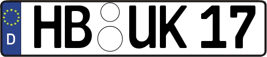 HB-UK17