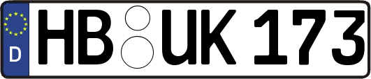 HB-UK173