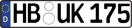 HB-UK175