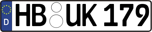 HB-UK179