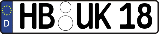 HB-UK18