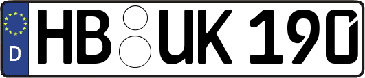 HB-UK190