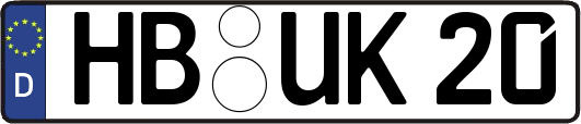 HB-UK20