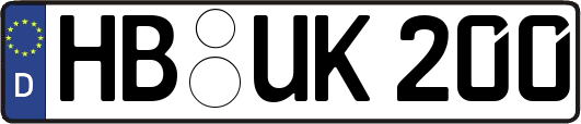 HB-UK200