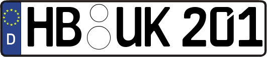 HB-UK201